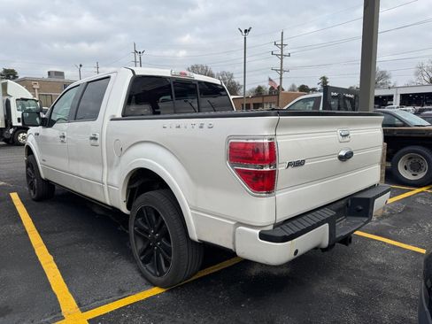 Used 2013 Ford F150 Limited image 10