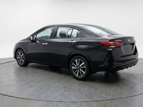 Used 2025 Nissan Versa SV w/ Trunk Package image 6