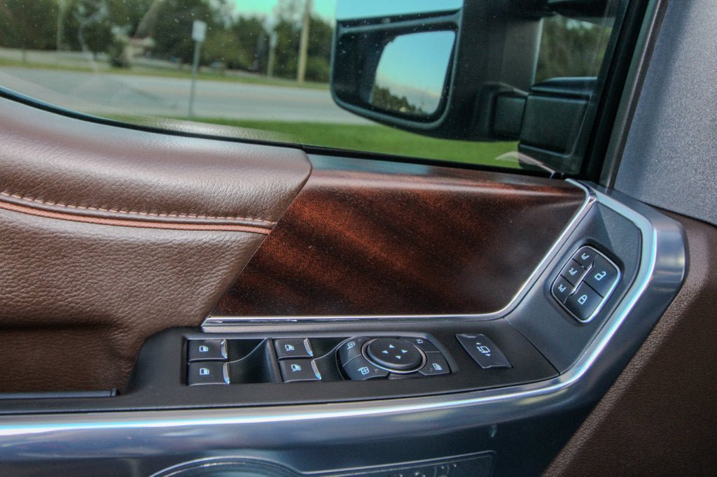 Used 2025 Ford F350 King Ranch w/ Chrome Package AWD/4WD image 14