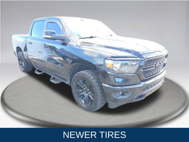 Used 2022 RAM 1500 Big Horn AWD/4WD image 2