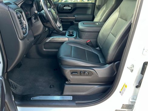 Used 2021 Chevrolet Silverado 1500 LTZ w/ Technology Package image 17