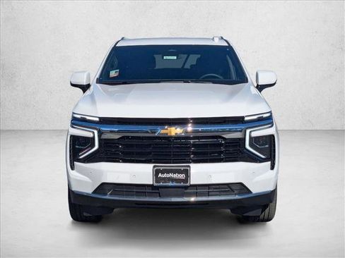 New 2026 Chevrolet Tahoe LS image 6