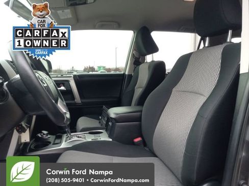 Used 2018 Toyota 4Runner SR5 image 24