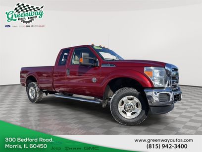 Used 2016 Ford F350 XLT w/ Snow Plow Prep Package