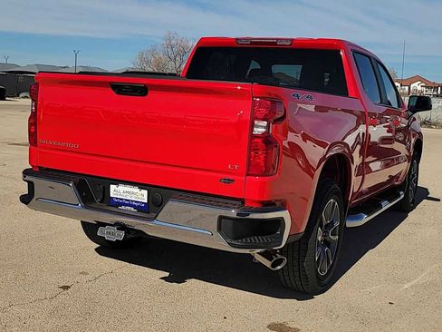 New 2026 Chevrolet Silverado 1500 LT image 9