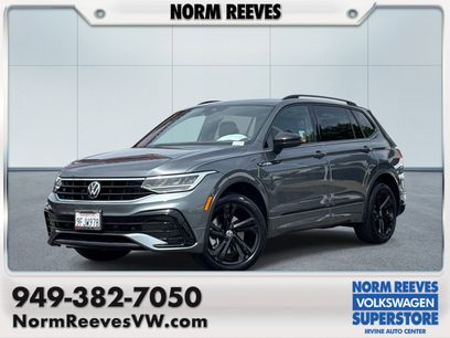 Certified 2023 Volkswagen Tiguan SE R-Line