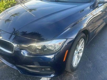 Used 2016 BMW 320i Sedan