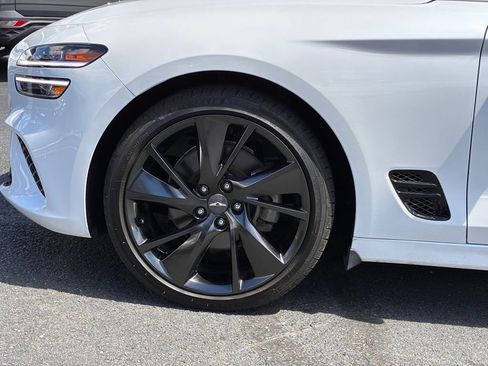Used 2023 Genesis G70 2.0T w/ Sport Prestige Package AWD/4WD image 51