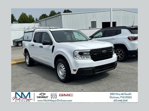 Used 2023 Ford Maverick XL w/ Equipment Group 100A Standard AWD/4WD image 1