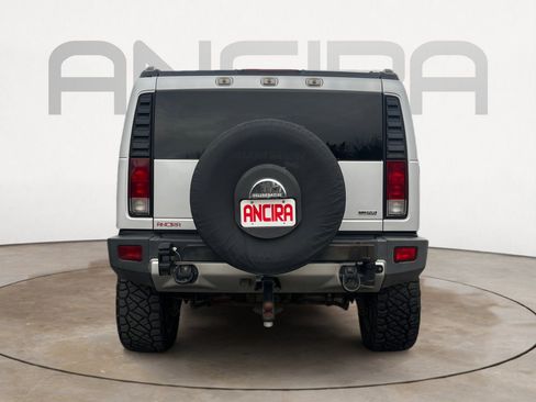 Used 2009 HUMMER H2 Luxury image 9