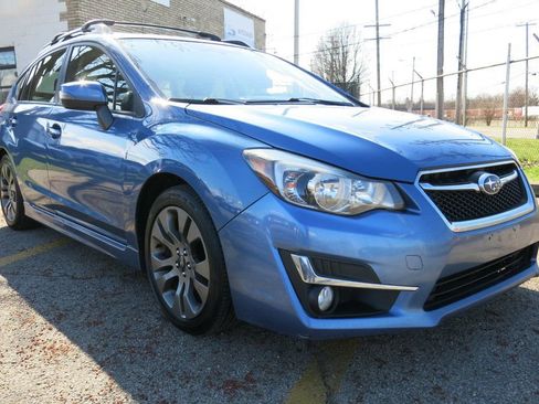 Used 2015 Subaru Impreza 2.0i Sport Premium image 1