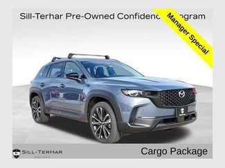 Used 2025 MAZDA CX-50 AWD 2.5 S w/ Cargo Package video 1