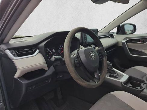 Used 2021 Toyota RAV4 XLE w/ Convenience Package FWD image 13