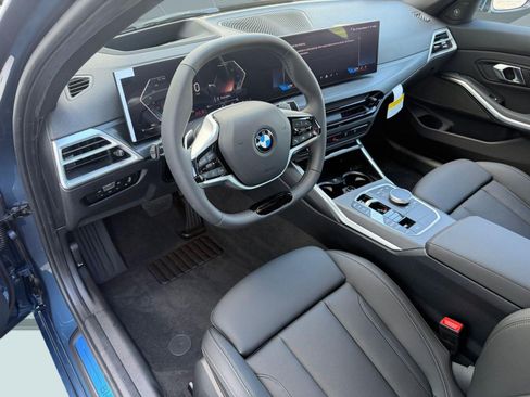 New 2026 BMW 330i xDrive Sedan w/ Premium Package AWD/4WD image 4
