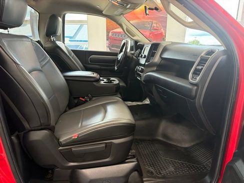 Used 2019 RAM 3500 Tradesman AWD/4WD image 9