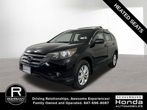 Used 2014 Honda CR-V EX-L image 1