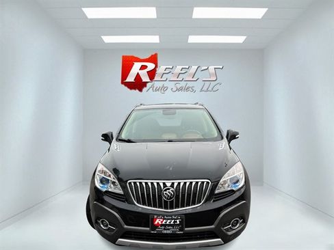 Used 2015 Buick Encore Leather w/ Experience Buick Package AWD/4WD image 3