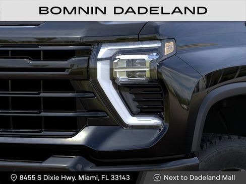 New 2026 Chevrolet Silverado 2500 LT w/ Trail Boss Package AWD/4WD image 10