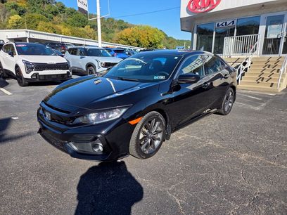 Used 2021 Honda Civic EX