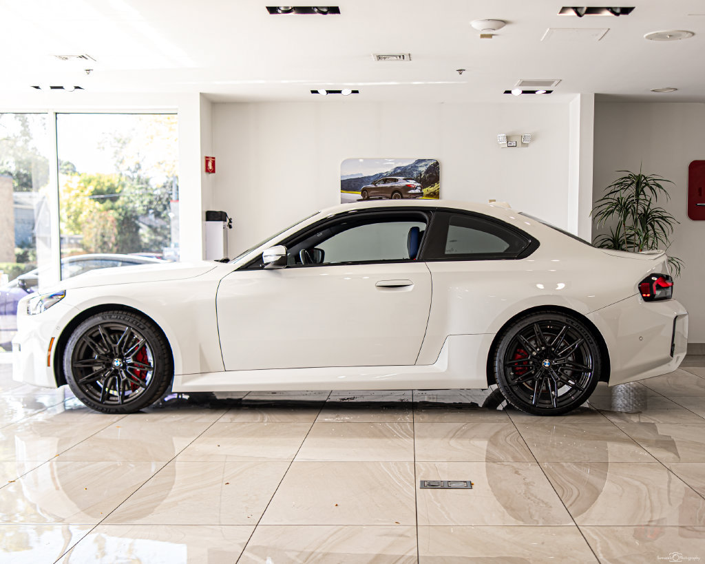 Used 2024 BMW M2 w/ Lighting Package RWD image 6
