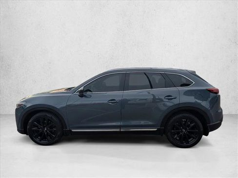 Used 2023 MAZDA CX-9 Carbon Edition AWD/4WD image 9
