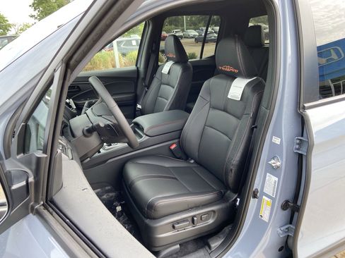 New 2026 Honda Ridgeline TrailSport image 24