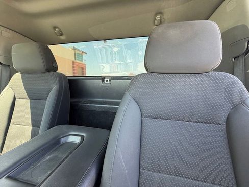 Used 2021 Chevrolet Silverado 1500 W/T w/ WT Fleet Convenience Package RWD image 10