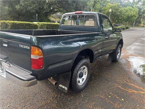Used 1998 Toyota Tacoma 4x4 Regular Cab image 5