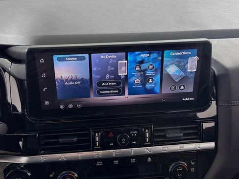 New 2026 Nissan Pathfinder Platinum image 12