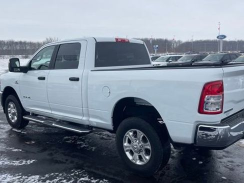 Used 2024 RAM 2500 Big Horn w/ Off Road Package image 3