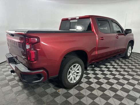 Used 2021 Chevrolet Silverado 1500 RST w/ Convenience Package II AWD/4WD image 8