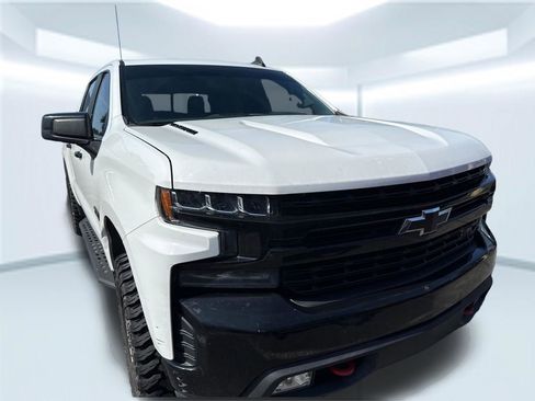 Used 2021 Chevrolet Silverado 1500 LT Trail Boss w/ Convenience Package II AWD/4WD image 30