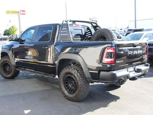 Used 2021 RAM 1500 TRX w/ TRX Level 1 Equipment Group AWD/4WD image 5