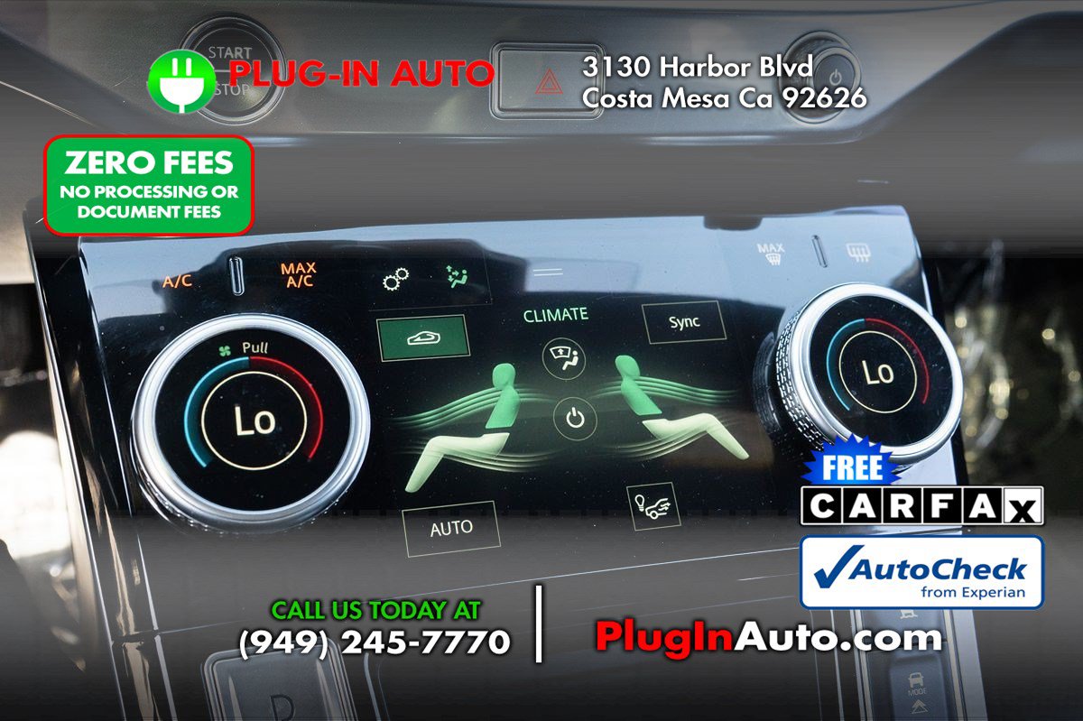 Used 2020 Jaguar I-PACE S AWD/4WD image 24