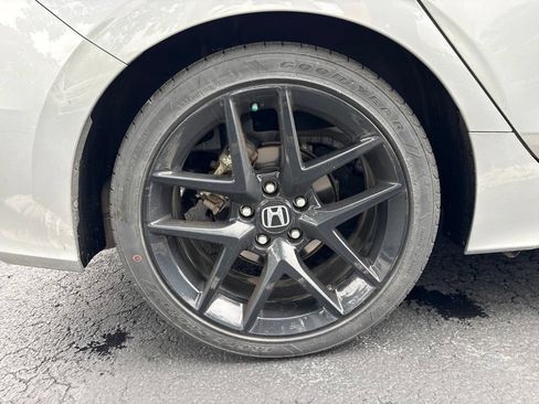 Used 2025 Honda Civic Sport image 5