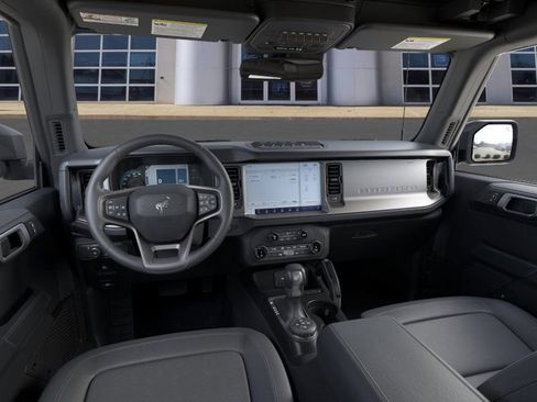 New 2025 Ford Bronco Badlands w/ Sasquatch Package image 9