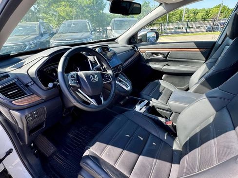 Used 2022 Honda CR-V EX-L image 16