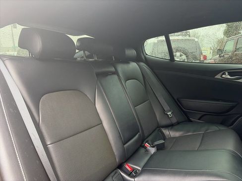 Used 2019 Kia Stinger GT1 w/ Paint Protection Package image 21