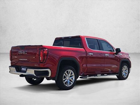 Used 2021 GMC Sierra 1500 SLT RWD image 5