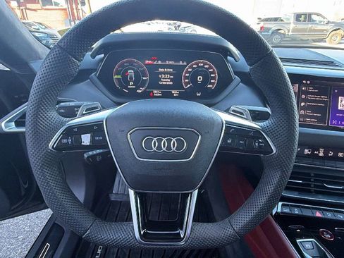 Used 2024 Audi e-tron GT Prestige w/ Prestige Package image 28