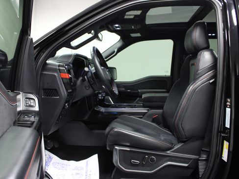 Used 2024 Ford F150 Raptor w/ Equipment Group 803A Raptor R image 12