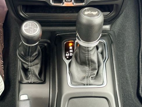 New 2026 Jeep Wrangler Sport S image 17