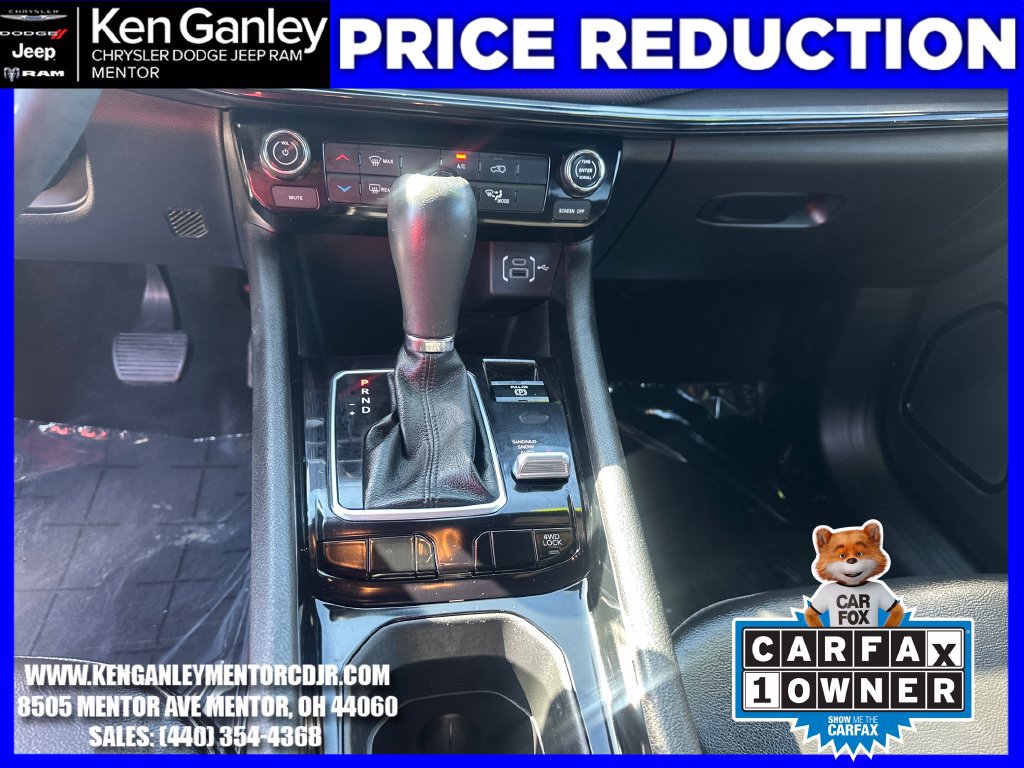 Certified 2023 Jeep Compass Latitude AWD/4WD image 18