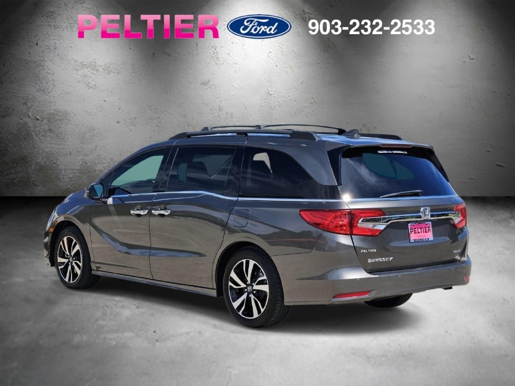Used 2018 Honda Odyssey Elite image 7