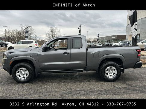 Used 2024 Nissan Frontier S w/ Technology Package image 7