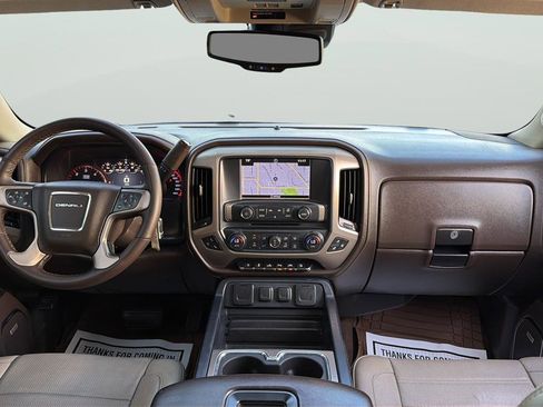 Used 2016 GMC Sierra 1500 Denali w/ Enhanced Driver Alert Package image 19