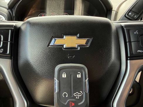 Used 2019 Chevrolet Silverado 1500 LTZ w/ LTZ Plus Package AWD/4WD image 42