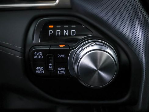 Used 2021 RAM 1500 Limited w/ Night Edition image 27