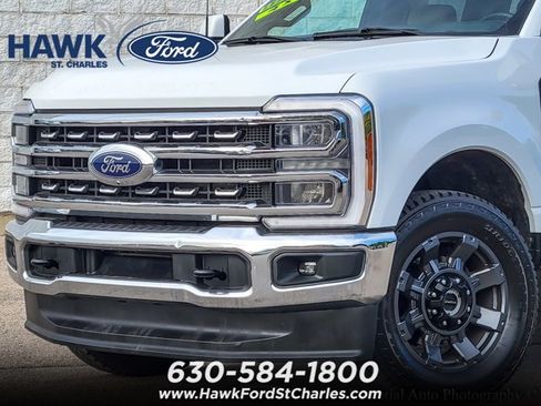 Certified 2023 Ford F350 Lariat image 2