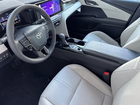 New 2026 Toyota Camry XLE image 10